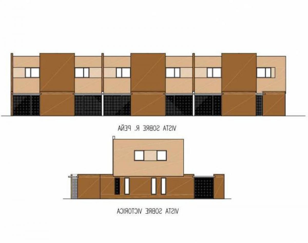 2 bedrooms House in Quilmes, Argentina No. 52321