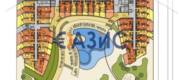 1 bedroom Apartment in Sveti Vlas, Bulgaria No. 760 28