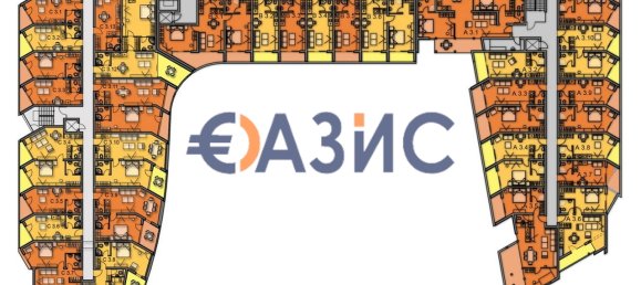 1 bedroom Apartment in Sveti Vlas, Bulgaria No. 760 30