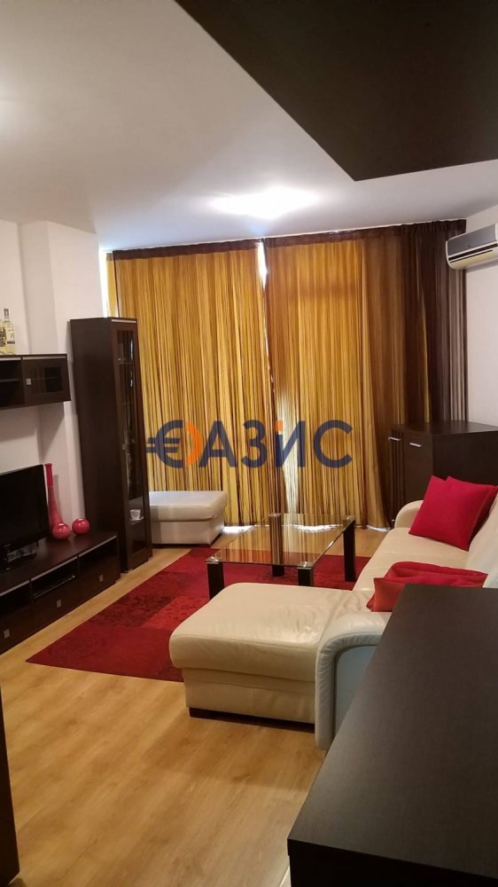 1 bedroom Apartment in Sveti Vlas, Bulgaria No. 760