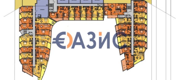 1 bedroom Apartment in Sveti Vlas, Bulgaria No. 760 29