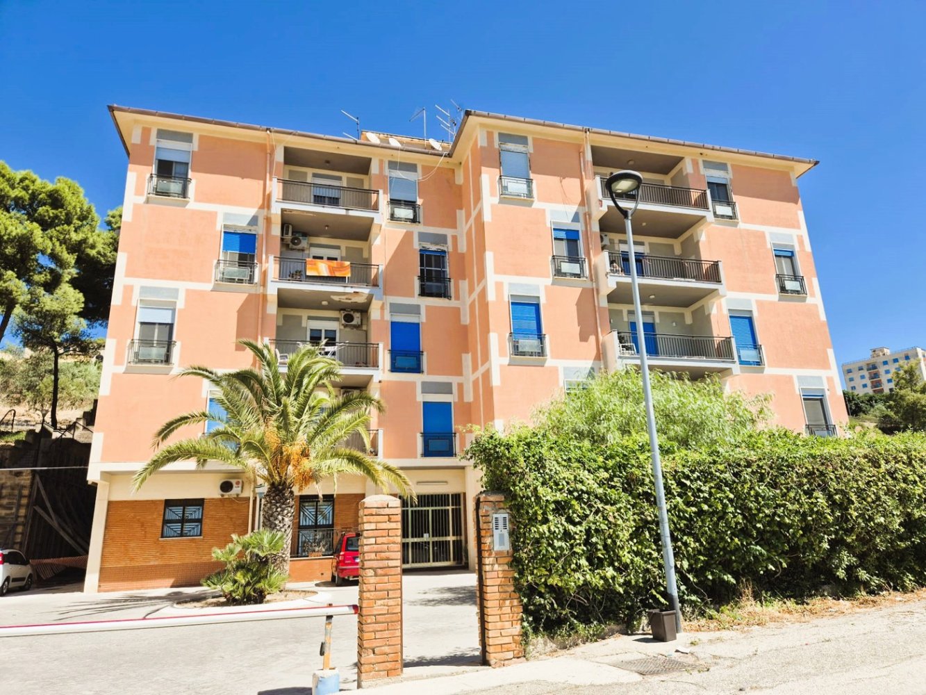 Квартира с 3 спальнями в Агридженто, Италия № 373729