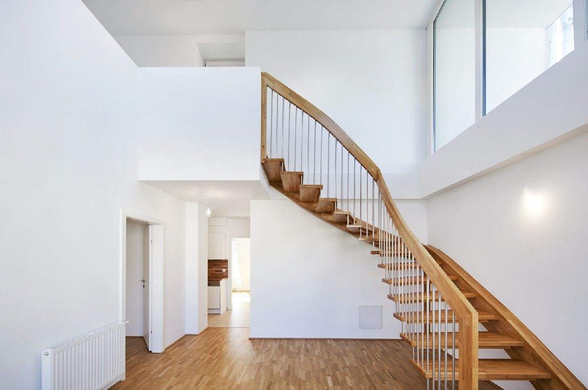 3 rooms Duplex in Vienna, Austria No. 144718