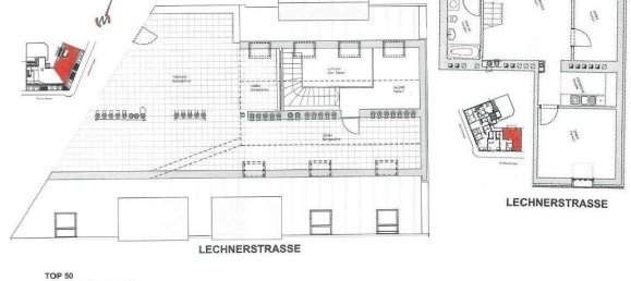 3 rooms Duplex in Vienna, Austria No. 144718 12