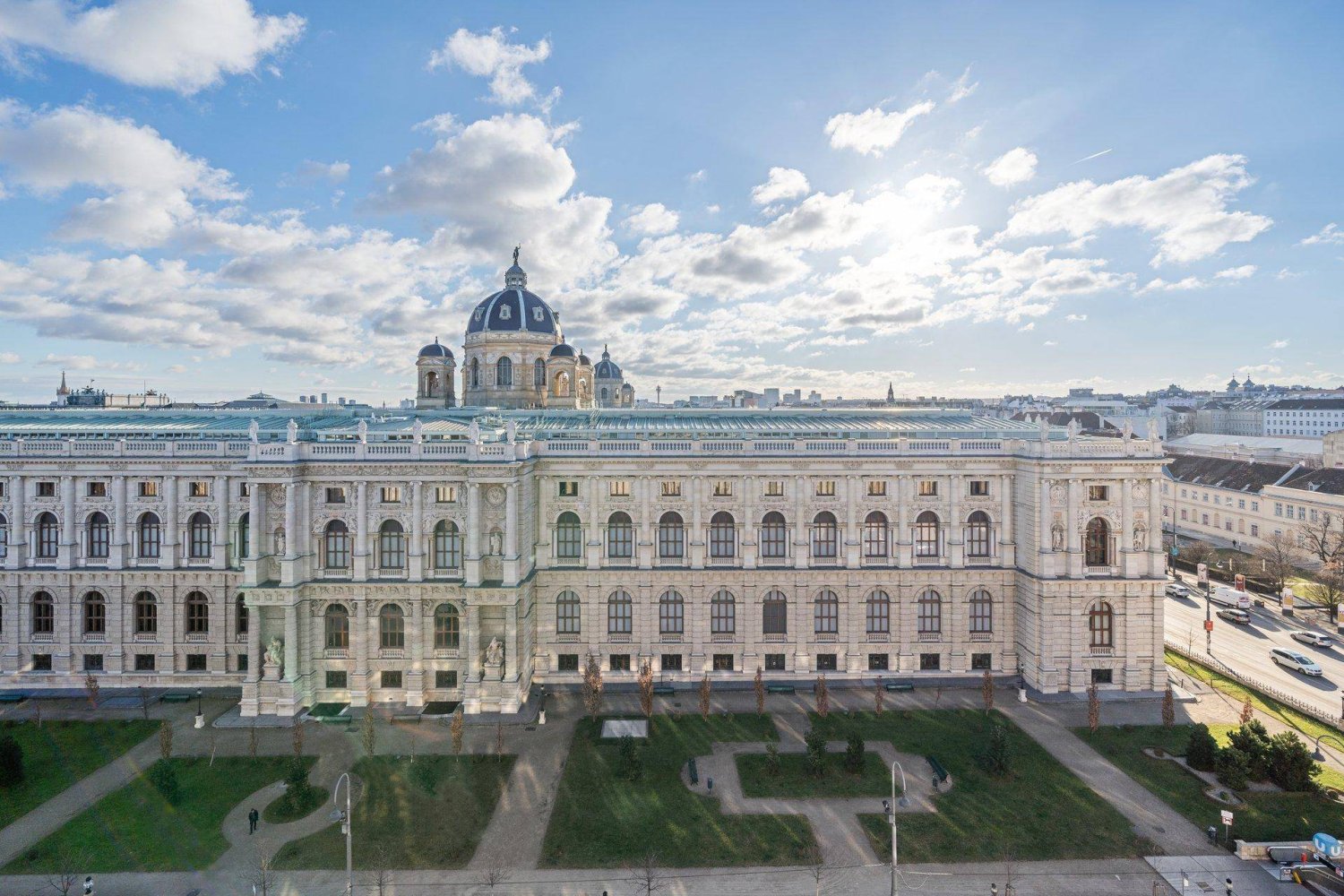 Penthouse T4 em Vienna, Austria N.º 72079