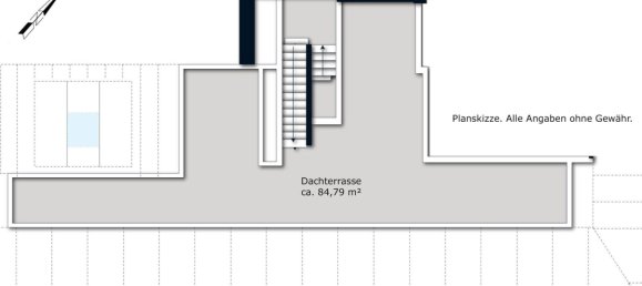 Penthouse T4 em Vienna, Austria N.º 72079 25