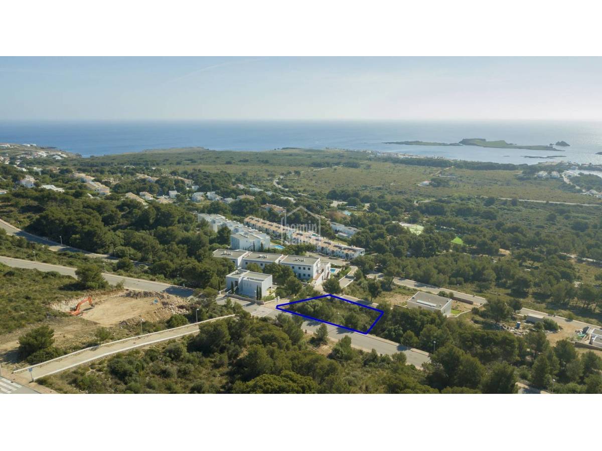 Terreno em Es Mercadal, Spain N.º 4161