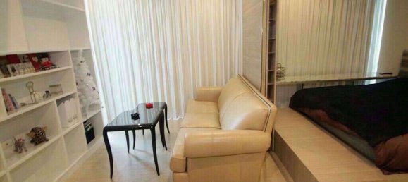 Кондоминиум с 1 спальней в Ваттхана, Таиланд № 10385 6