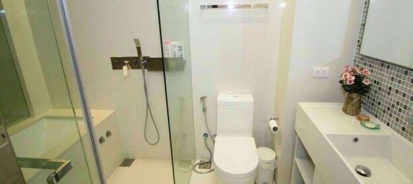 Кондоминиум с 1 спальней в Ваттхана, Таиланд № 10385 12