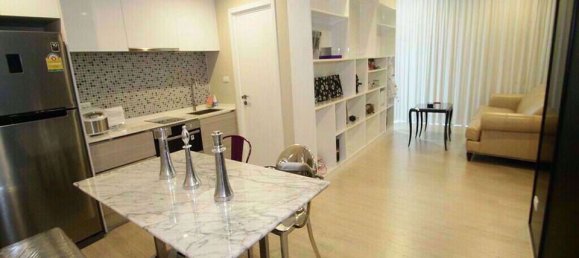 Кондоминиум с 1 спальней в Ваттхана, Таиланд № 10385 3