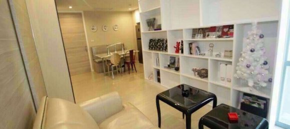 Кондоминиум с 1 спальней в Ваттхана, Таиланд № 10385 2