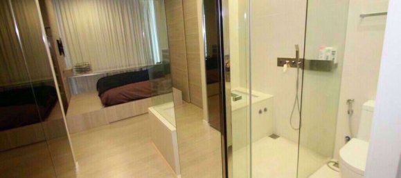 Кондоминиум с 1 спальней в Ваттхана, Таиланд № 10385 11