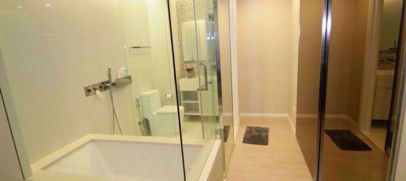 Кондоминиум с 1 спальней в Ваттхана, Таиланд № 10385 10