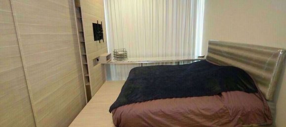 Кондоминиум с 1 спальней в Ваттхана, Таиланд № 10385 8