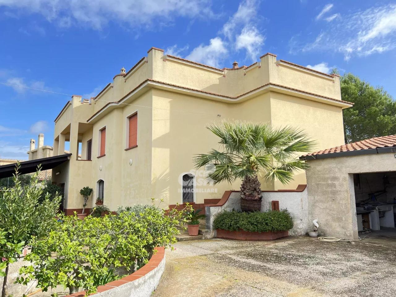 Villa de 6 divisões em Marsala, Italy N.º 154905