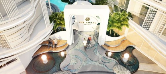 1 bedroom Condo in Pattaya, Thailand No. 19816 4