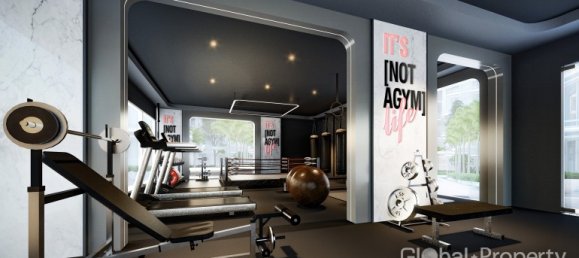 1 bedroom Condo in Pattaya, Thailand No. 19816 21