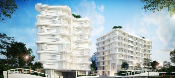 1 bedroom Condo in Pattaya, Thailand No. 19816 2