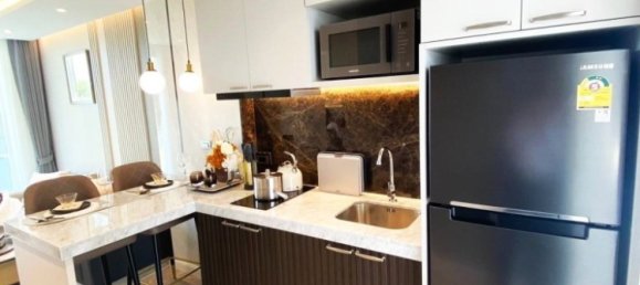 1 bedroom Condo in Pattaya, Thailand No. 19816 28