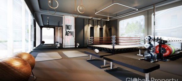 1 bedroom Condo in Pattaya, Thailand No. 19816 19