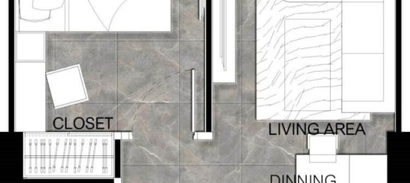 1 bedroom Condo in Pattaya, Thailand No. 19816 25