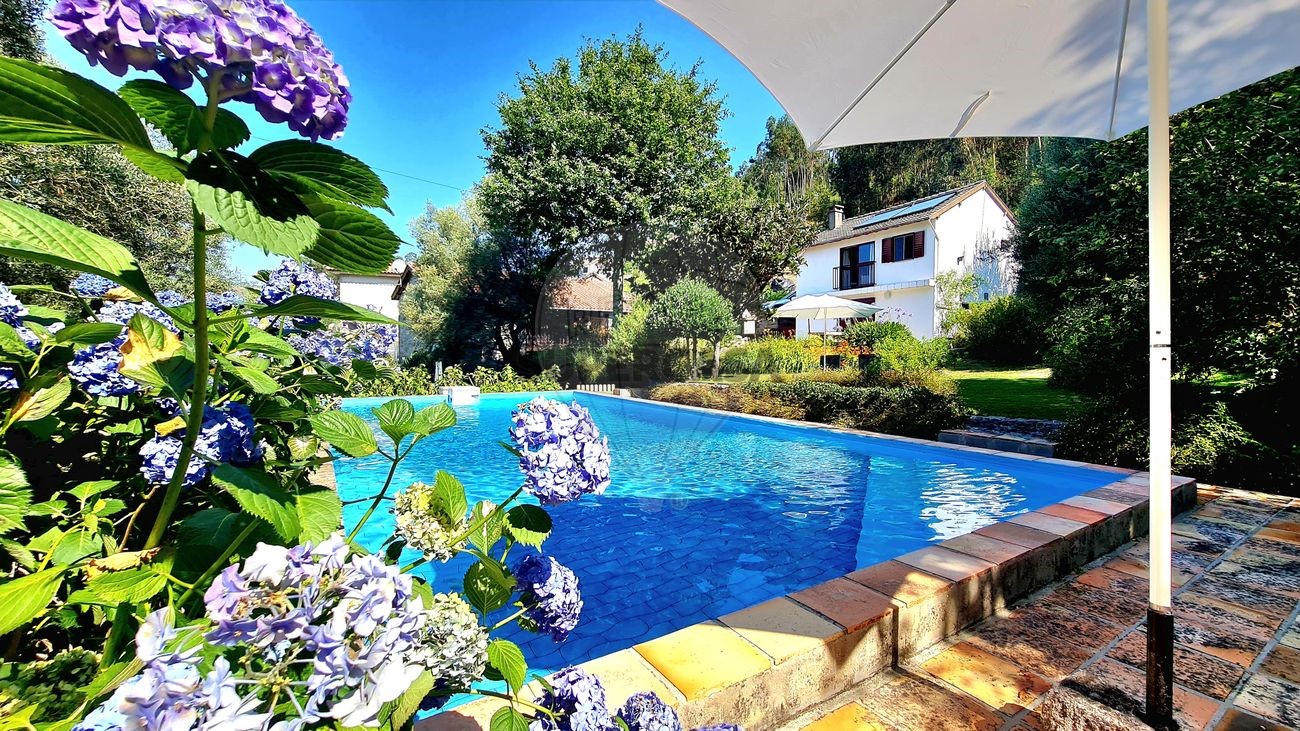 3 bedrooms House in Cabeceiras de Basto, Portugal No. 219290