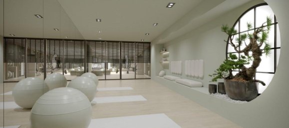 2 rooms Apartment in Oba, Turkey No. 10721 13