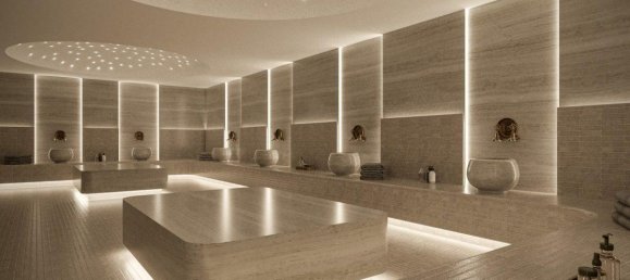 2 rooms Apartment in Oba, Turkey No. 10721 23