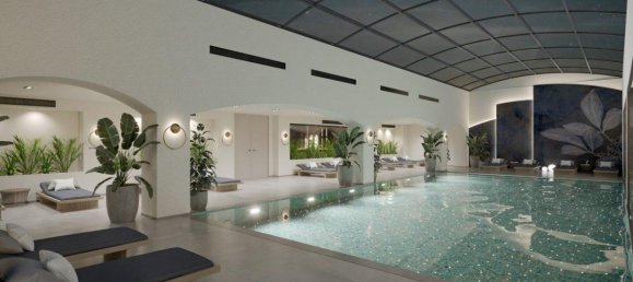 2 rooms Apartment in Oba, Turkey No. 10721 15