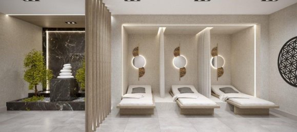 2 rooms Apartment in Oba, Turkey No. 10721 29