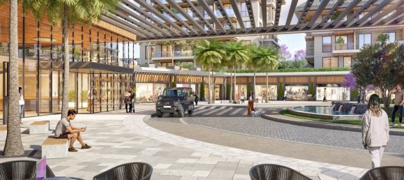 2 rooms Apartment in Oba, Turkey No. 10721 20