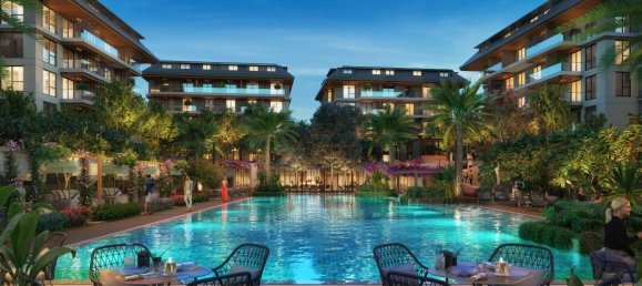 2 rooms Apartment in Oba, Turkey No. 10721 6