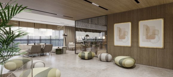 2 rooms Apartment in Oba, Turkey No. 10721 12