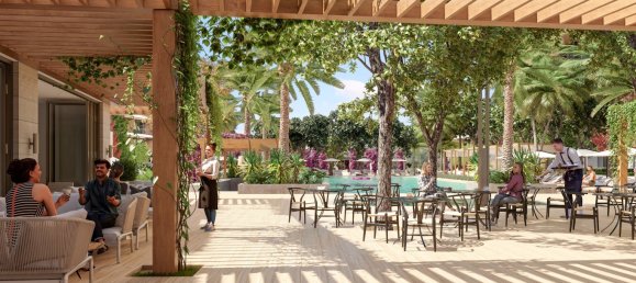 2 rooms Apartment in Oba, Turkey No. 10721 4