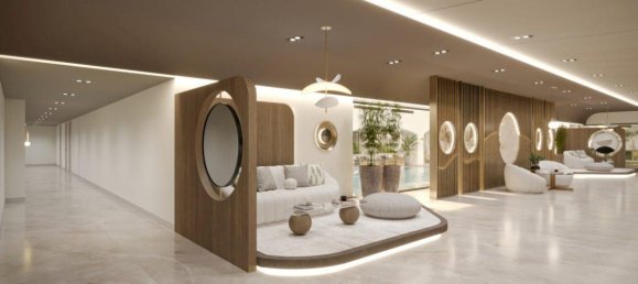 2 rooms Apartment in Oba, Turkey No. 10721 28