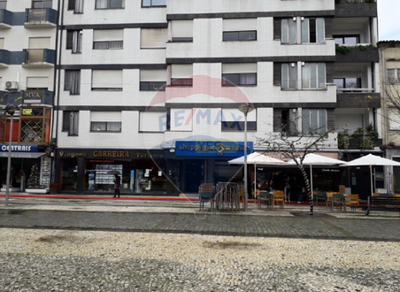 Gewerbliche Immobilie in Vila Nova de Famalicao, Portugal 300m², Nr. 36460