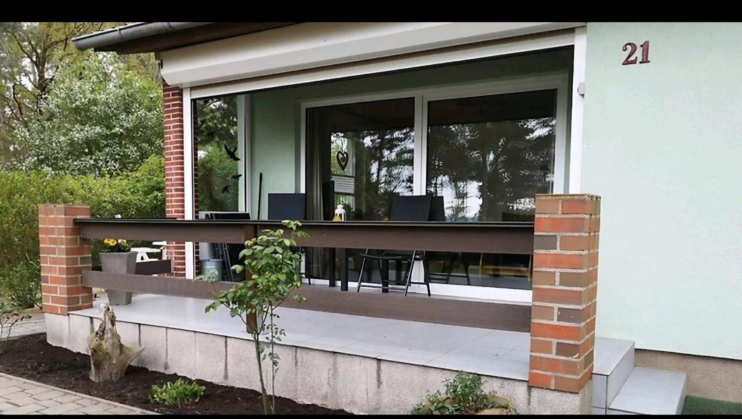 2 غرف نوم بنغالو في Ludwigslust-Parchim, Germany رقم 320050