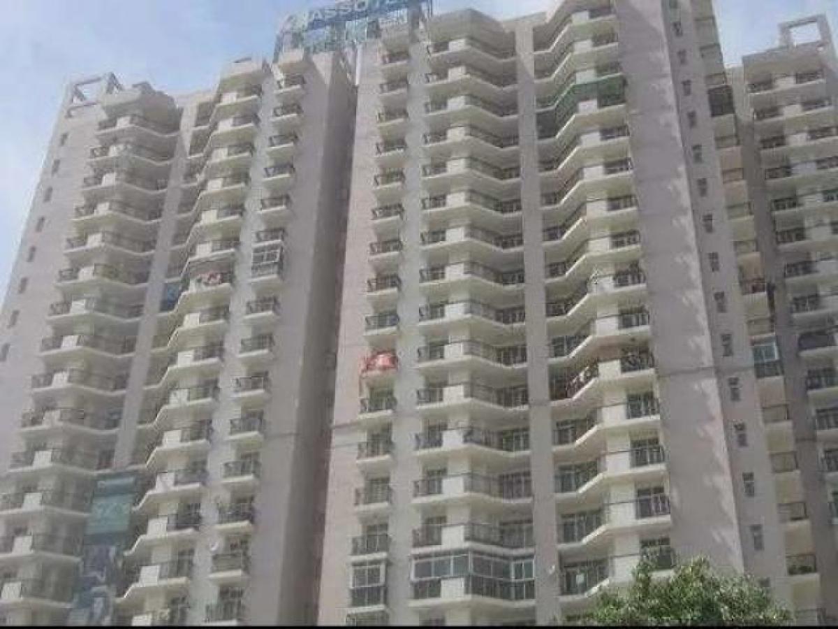 2 bedrooms House in Ghaziabad, India No. 54821