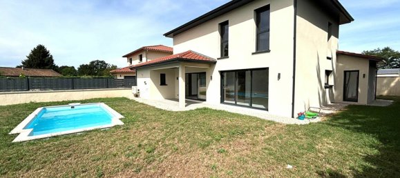 5 bedrooms House in Ain, France No. 362101 2