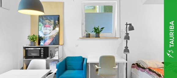 Студия в Штутгарт, Германия № 361853 4