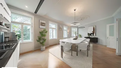 3-Zimmer Wohnung in Alsergrund, Austria, Nr. 87401