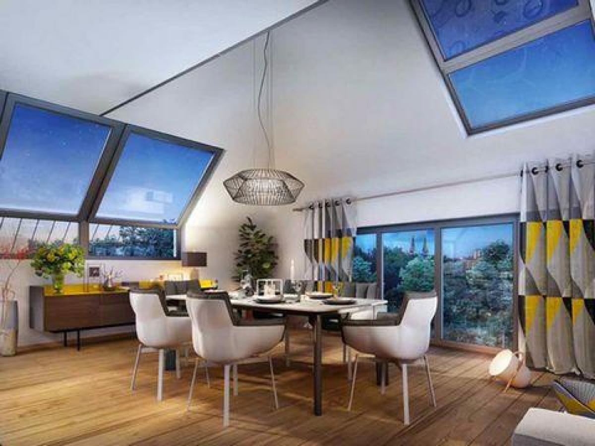 2 Schlafzimmer Eigentumswohnung in Bordeaux, France, Nr. 9237