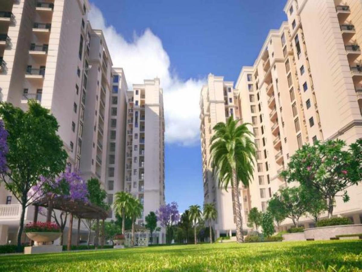 2 bedrooms House in Lucknow, India No. 15591