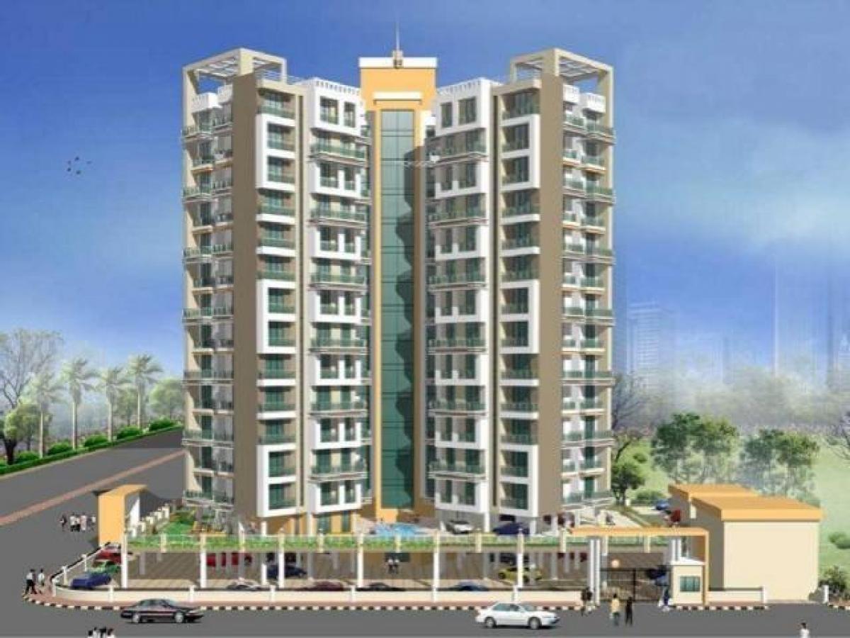 2 Schlafzimmer Haus in Mumbai, India, Nr. 59399