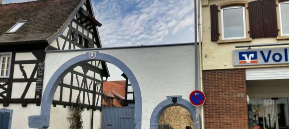 Здание с 9 комнатами в Бад-Дюркхайм, Германия № 143515 18