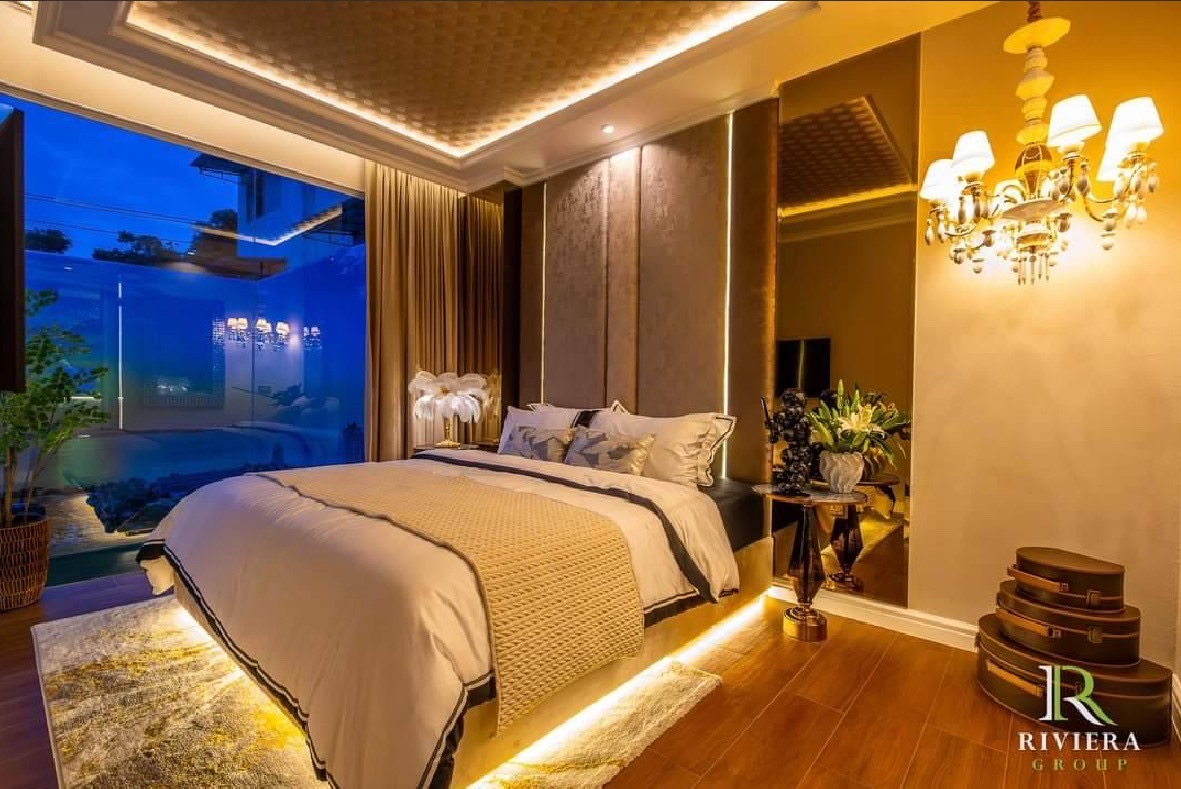 Apartamento de 2 divisões em Pattaya, Thailand N.º 60145