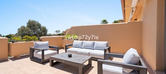 2 غرف نوم بانتهاوس في Estepona, Spain رقم 185491 5