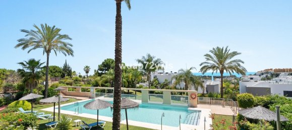 2 غرف نوم بانتهاوس في Estepona, Spain رقم 185491 6