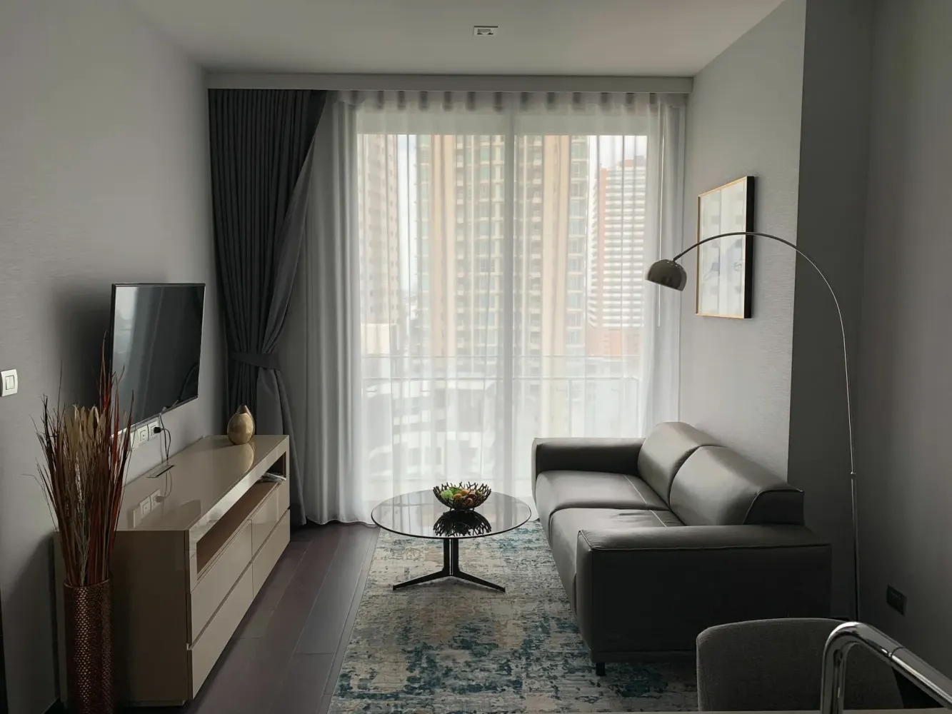 Apartamento em condomínio em Watthana, Thailand N.º 77673
