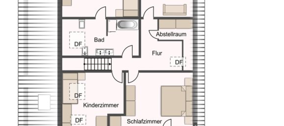Moradia em banda de 11 divisões em Luneburg, Germany N.º 281175 24